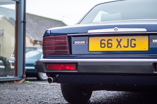 1994 Jaguar XJ40 3.2 Gold à vendre (picture 77 of 117)