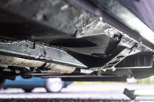 1994 Jaguar XJ40 3.2 Gold à vendre (picture 107 of 117)