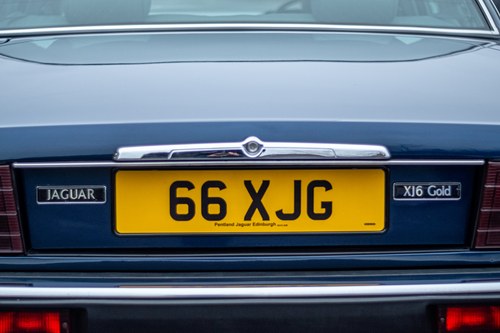 1994 Jaguar XJ40 3.2 Gold à vendre (picture 62 of 117)