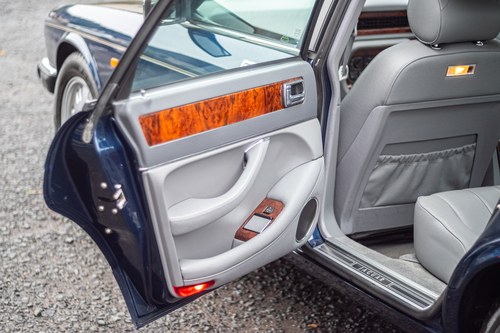 1994 Jaguar XJ40 3.2 Gold à vendre (picture 48 of 117)