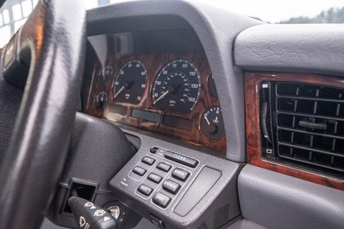 1994 Jaguar XJ40 3.2 Gold à vendre (picture 24 of 117)