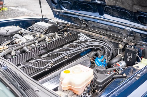 1994 Jaguar XJ40 3.2 Gold à vendre (picture 96 of 117)