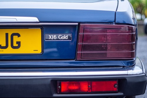 1994 Jaguar XJ40 3.2 Gold à vendre (picture 63 of 117)