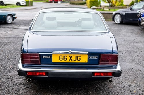 1994 Jaguar XJ40 3.2 Gold à vendre (picture 9 of 117)