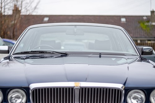 1994 Jaguar XJ40 3.2 Gold à vendre (picture 87 of 117)