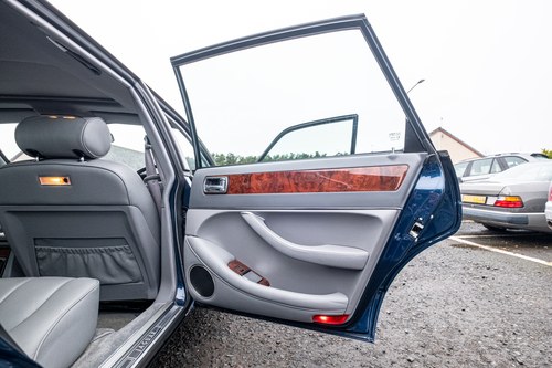 1994 Jaguar XJ40 3.2 Gold à vendre (picture 45 of 117)