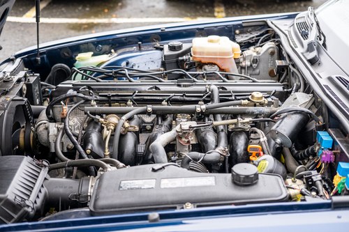 1994 Jaguar XJ40 3.2 Gold à vendre (picture 95 of 117)