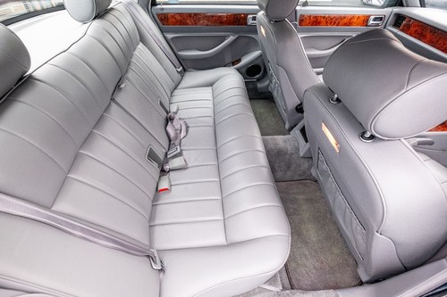 1994 Jaguar XJ40 3.2 Gold à vendre (picture 36 of 117)