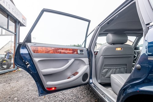 1994 Jaguar XJ40 3.2 Gold à vendre (picture 44 of 117)