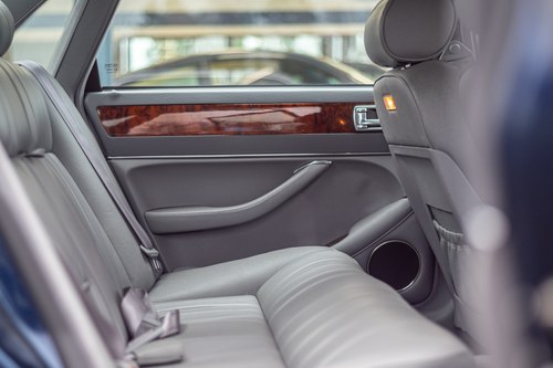 1994 Jaguar XJ40 3.2 Gold à vendre (picture 39 of 117)