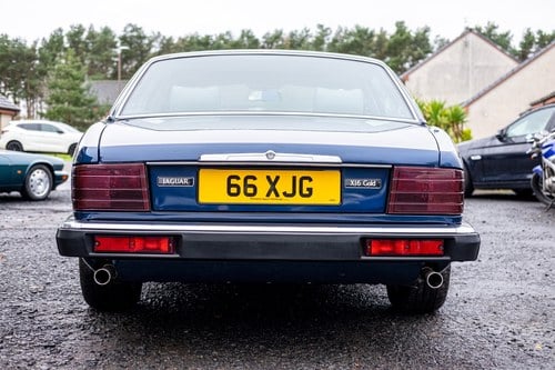 1994 Jaguar XJ40 3.2 Gold à vendre (picture 8 of 117)