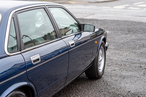 1994 Jaguar XJ40 3.2 Gold à vendre (picture 82 of 117)