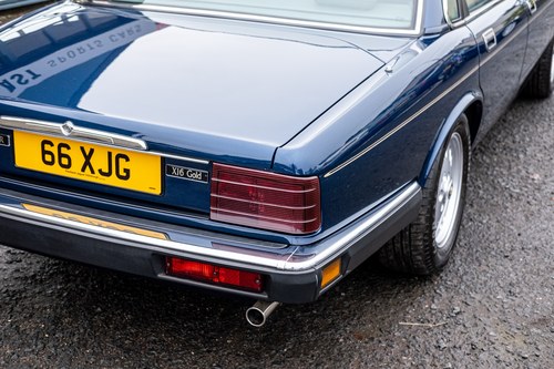 1994 Jaguar XJ40 3.2 Gold à vendre (picture 68 of 117)