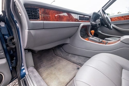 1994 Jaguar XJ40 3.2 Gold à vendre (picture 20 of 117)