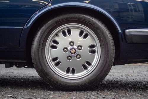 1994 Jaguar XJ40 3.2 Gold à vendre (picture 14 of 117)