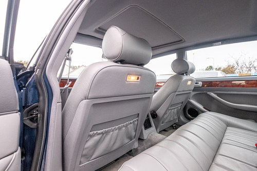 1994 Jaguar XJ40 3.2 Gold à vendre (picture 40 of 117)