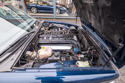 1994 Jaguar XJ40 3.2 Gold à vendre (picture 93 of 117)