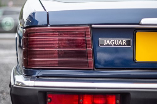 1994 Jaguar XJ40 3.2 Gold à vendre (picture 64 of 117)