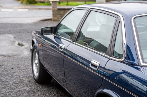 1994 Jaguar XJ40 3.2 Gold à vendre (picture 84 of 117)