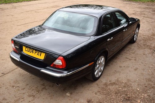 2004 Jaguar XJ6 Sport In vendita (immagine 21 di 102)