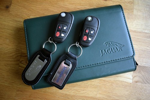 2004 Jaguar XJ6 Sport In vendita (immagine 102 di 102)