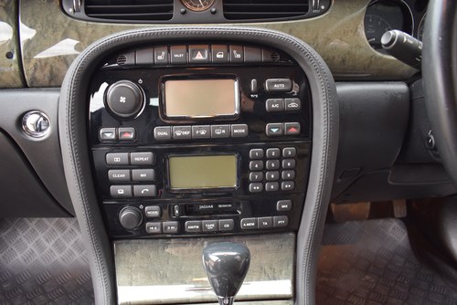 2004 Jaguar XJ6 Sport In vendita (immagine 32 di 102)