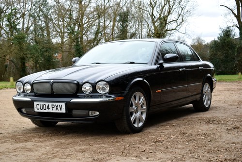 2004 Jaguar XJ6 Sport In vendita (immagine 1 di 102)