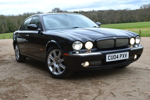 2004 Jaguar XJ6 Sport In vendita (immagine 6 di 102)