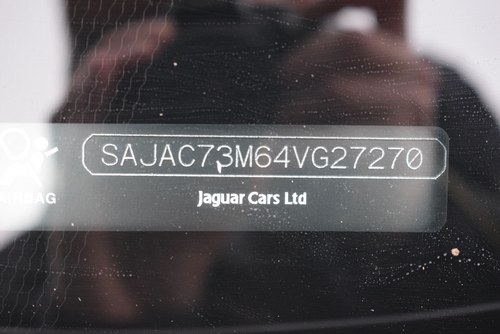 2004 Jaguar XJ6 Sport In vendita (immagine 76 di 102)