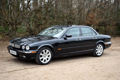 2004 Jaguar XJ6 Sport In vendita (immagine 9 di 102)