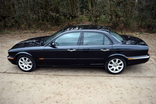 2004 Jaguar XJ6 Sport In vendita (immagine 15 di 102)