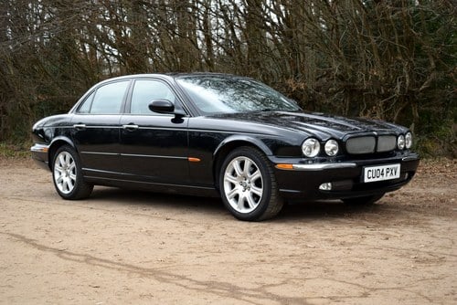 2004 Jaguar XJ6 Sport In vendita (immagine 3 di 102)