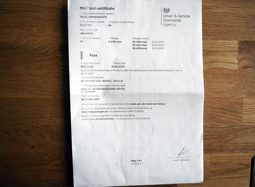 2004 Jaguar XJ6 Sport In vendita (immagine 92 di 102)