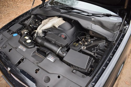 2004 Jaguar XJ6 Sport In vendita (immagine 79 di 102)