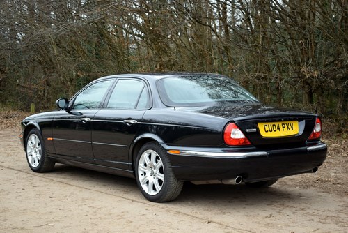 2004 Jaguar XJ6 Sport In vendita (immagine 16 di 102)