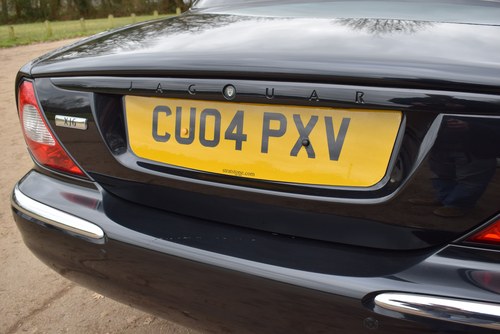 2004 Jaguar XJ6 Sport In vendita (immagine 67 di 102)