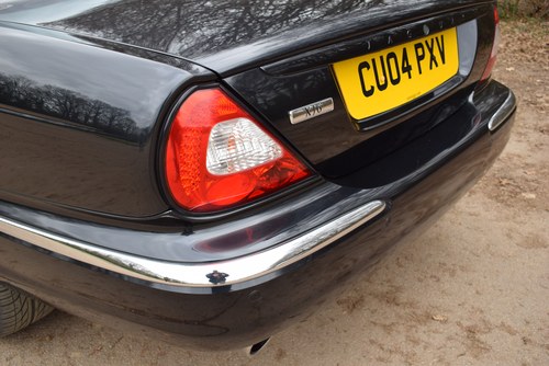 2004 Jaguar XJ6 Sport In vendita (immagine 66 di 102)