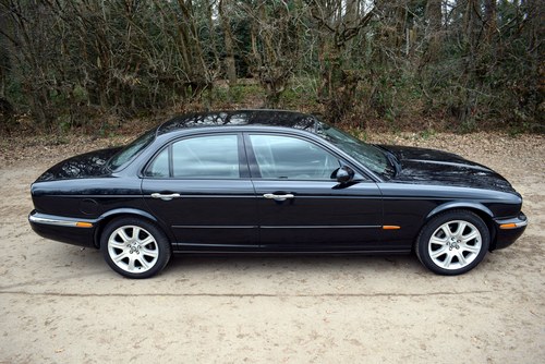 2004 Jaguar XJ6 Sport In vendita (immagine 14 di 102)