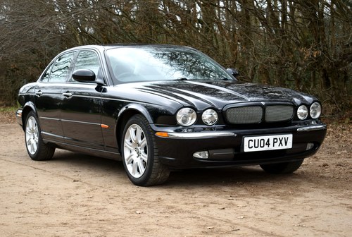 2004 Jaguar XJ6 Sport In vendita (immagine 2 di 102)