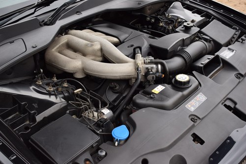 2004 Jaguar XJ6 Sport In vendita (immagine 80 di 102)