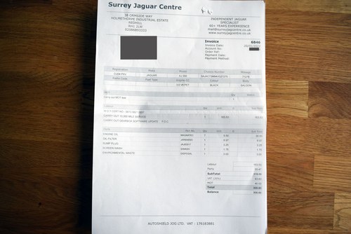 2004 Jaguar XJ6 Sport In vendita (immagine 98 di 102)