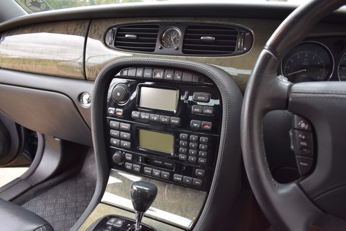 2004 Jaguar XJ6 Sport In vendita (immagine 31 di 102)