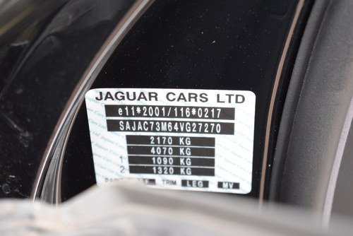 2004 Jaguar XJ6 Sport In vendita (immagine 77 di 102)