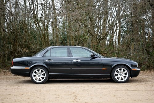 2004 Jaguar XJ6 Sport In vendita (immagine 11 di 102)