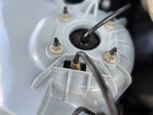 2003 Jaguar XJ6 3.0 V6 Sport à venda (imagem 99 de 102)