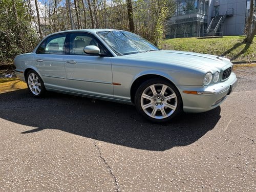 2003 Jaguar XJ6 3.0 V6 Sport à venda (imagem 2 de 102)