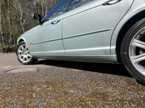 2003 Jaguar XJ6 3.0 V6 Sport à venda (imagem 94 de 102)