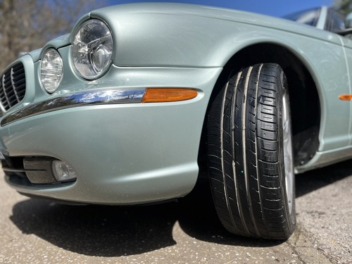 2003 Jaguar XJ6 3.0 V6 Sport à venda (imagem 93 de 102)