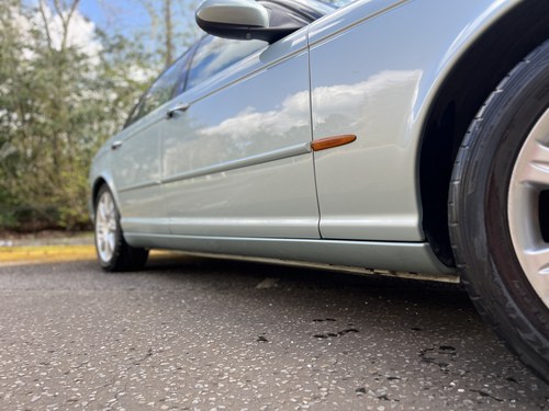 2003 Jaguar XJ6 3.0 V6 Sport à venda (imagem 91 de 102)