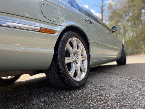 2003 Jaguar XJ6 3.0 V6 Sport à venda (imagem 89 de 102)